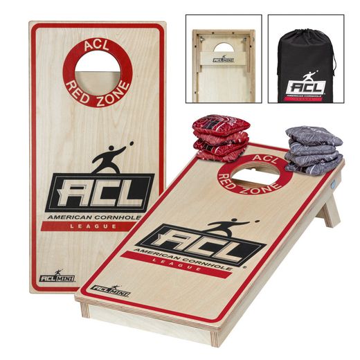 AllCornhole ACL Mini 1x2 cornhole board