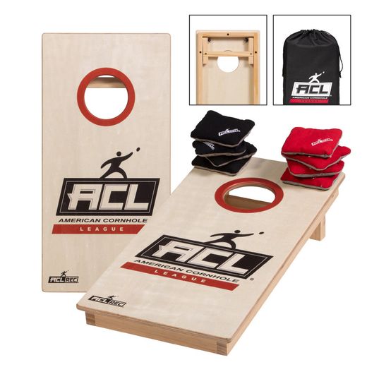 AllCornhole ACL Rec Mini 1x2 cornhole board