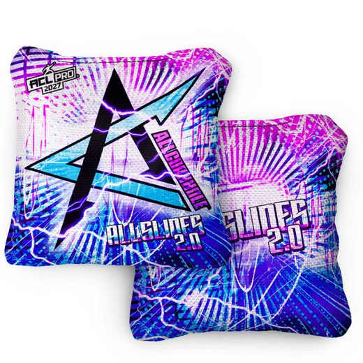 AllCornhole All Slides 2.0 Beat cornhole bags