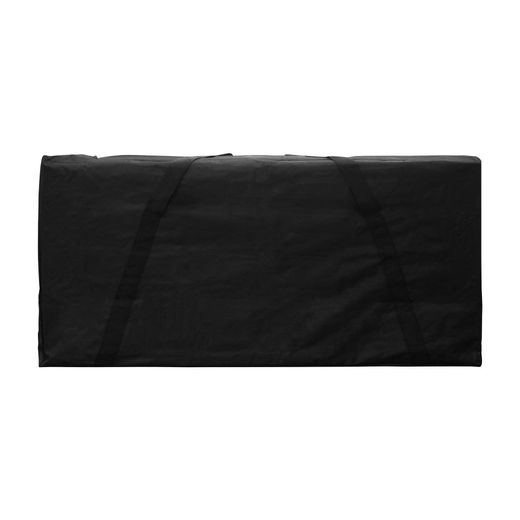 Cornhole board carrying case, fits 2x4 regulation boards