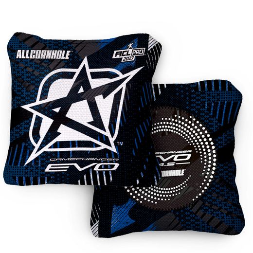 AllCornhole GameChanger Evolution 4.5 cornhole bags