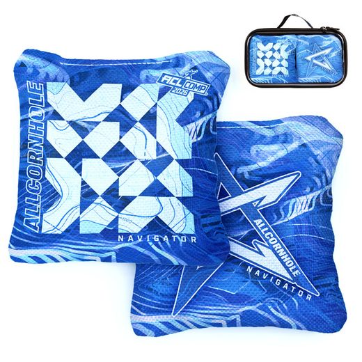 AllCornhole Navigator ACL Comp cornhole bags