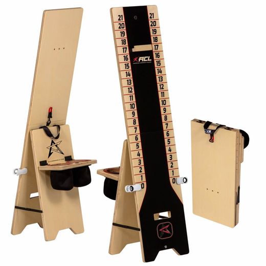 AllCornhole portable cornhole score station